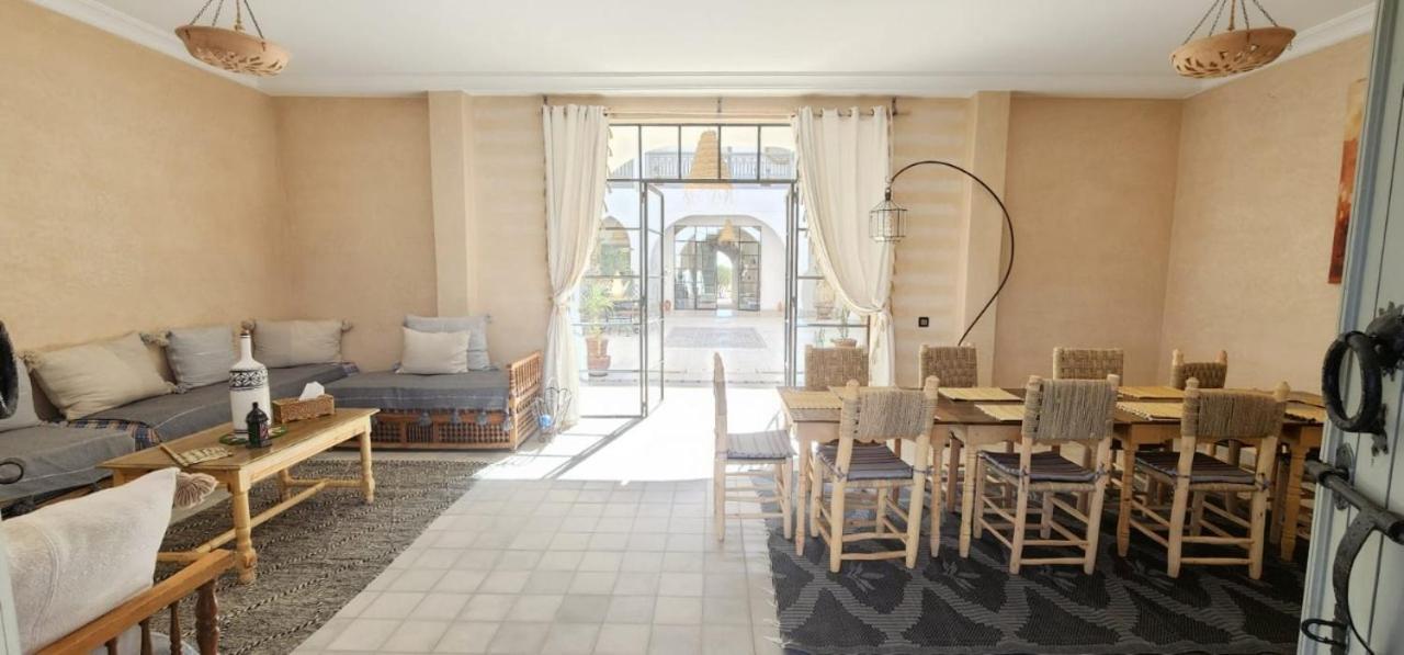 Riad Nohad Marrakech 마라케시 외부 사진